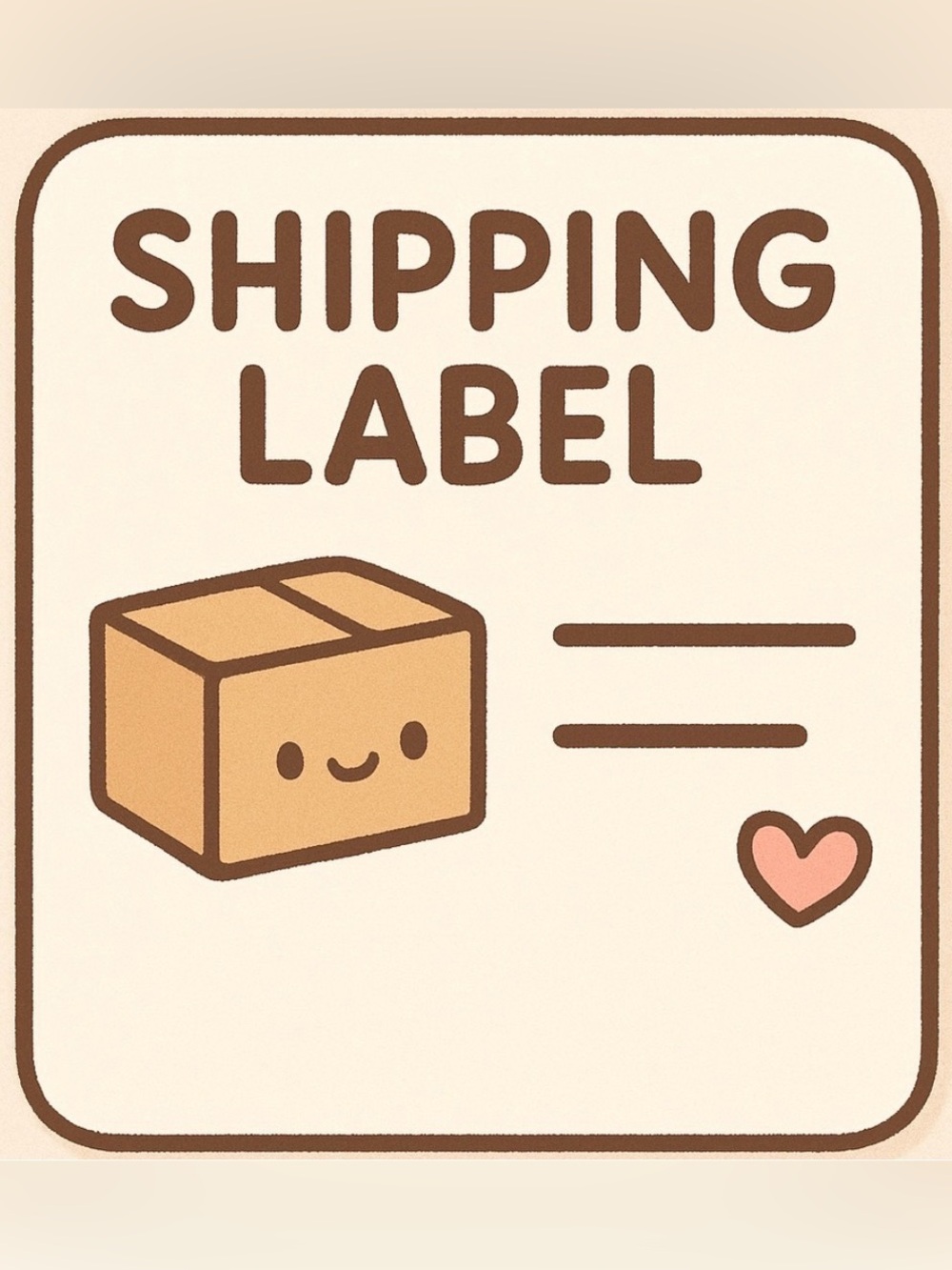 Shipping Label - Picture 2 of 2